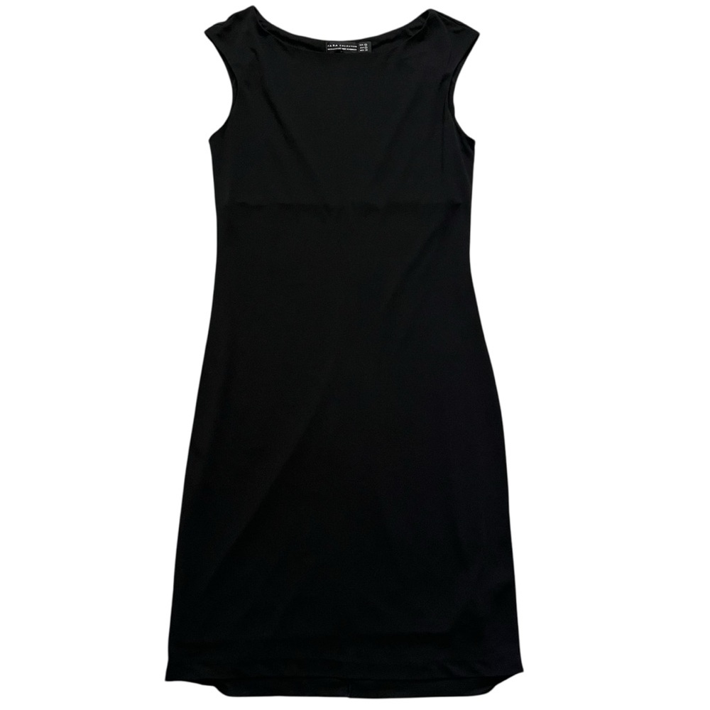 50% OFF Zara Black Formal Dress